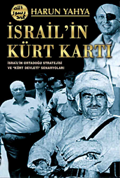 İsrailin Kürt Kartı